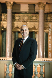 Gopal Khanna, CIO, Minnesota